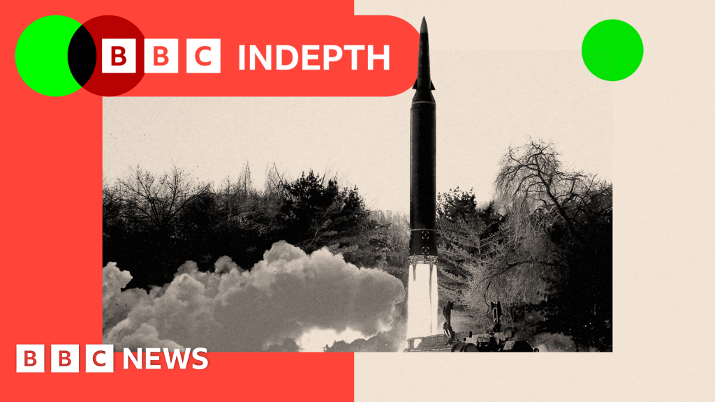 The race for the two miles-a-second super weapons that Putin says turn targets to dust