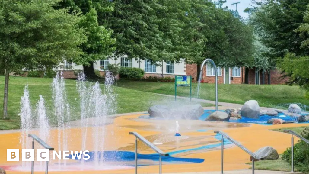 Worcester Council Considers Splashpad Repair Funding