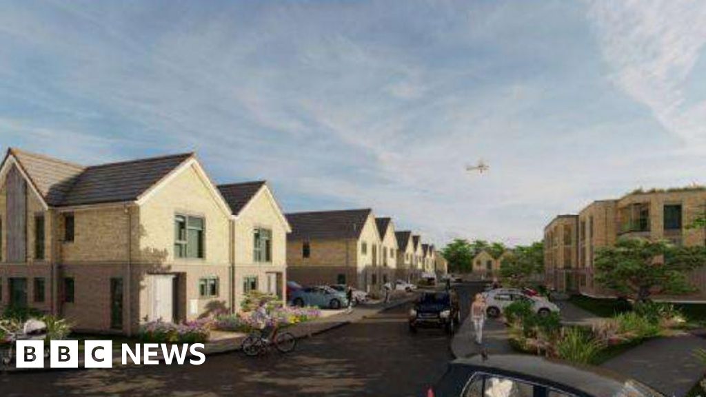 Addlestone New homes on garden centre site approved