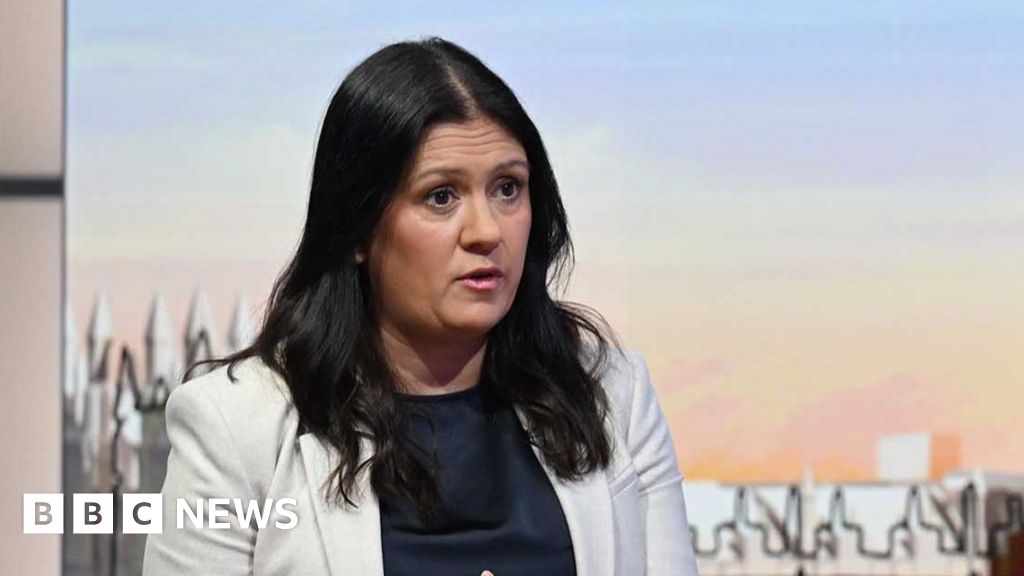 Greenland's people must decide its future, says Nandy