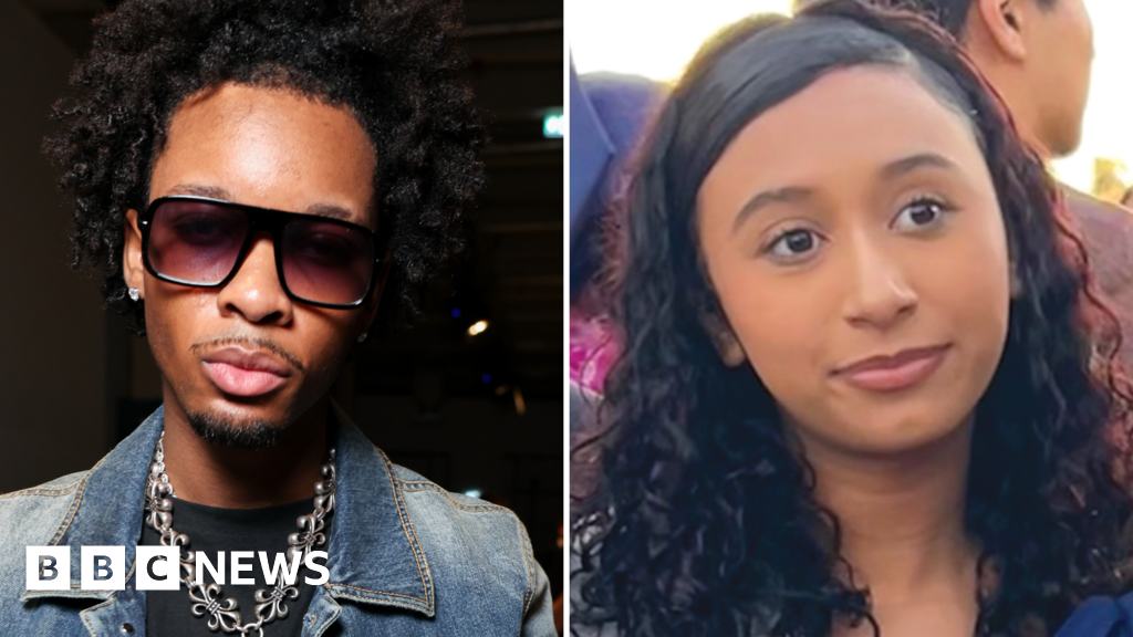 Questions surround US singer D4vd weeks after teen's body found in his Tesla