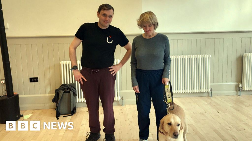 Disabled dance company calls for better backstage access