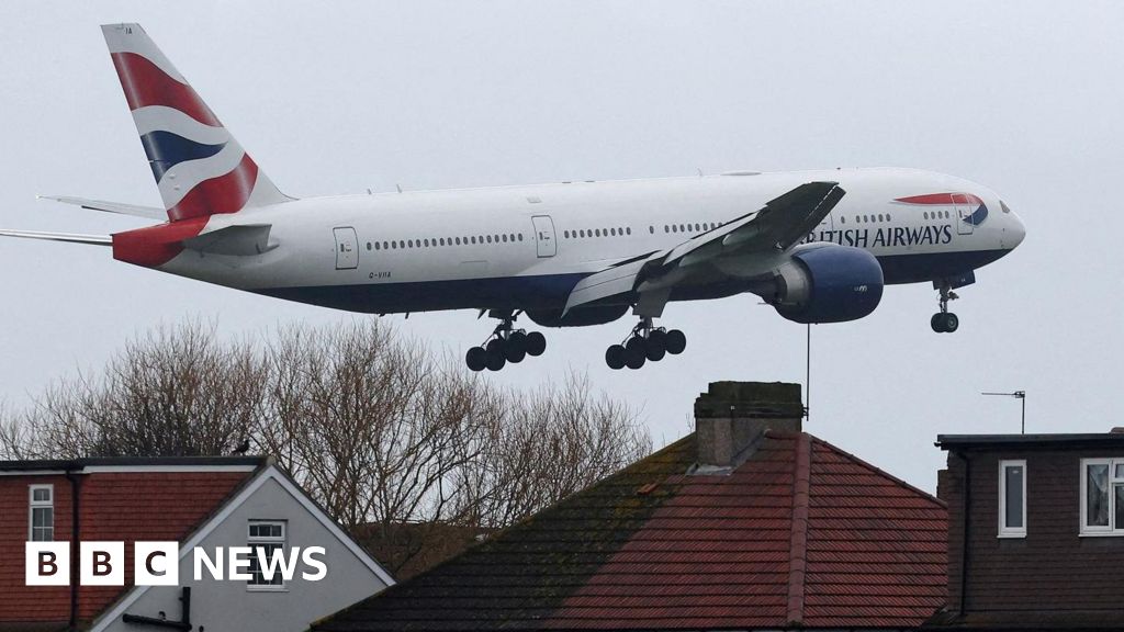 Quicker flights promised in flight path shake-up