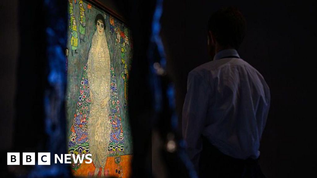 Klimt painting second most expensive artwork sold at auction
