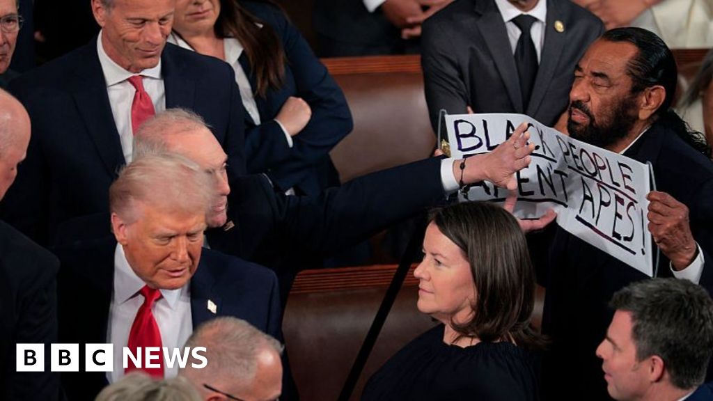 State of the Union 2026: Top moments from Trump’s speech