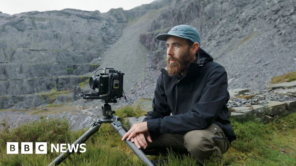 Surat cinta YouTuber Kanada untuk kota Welsh