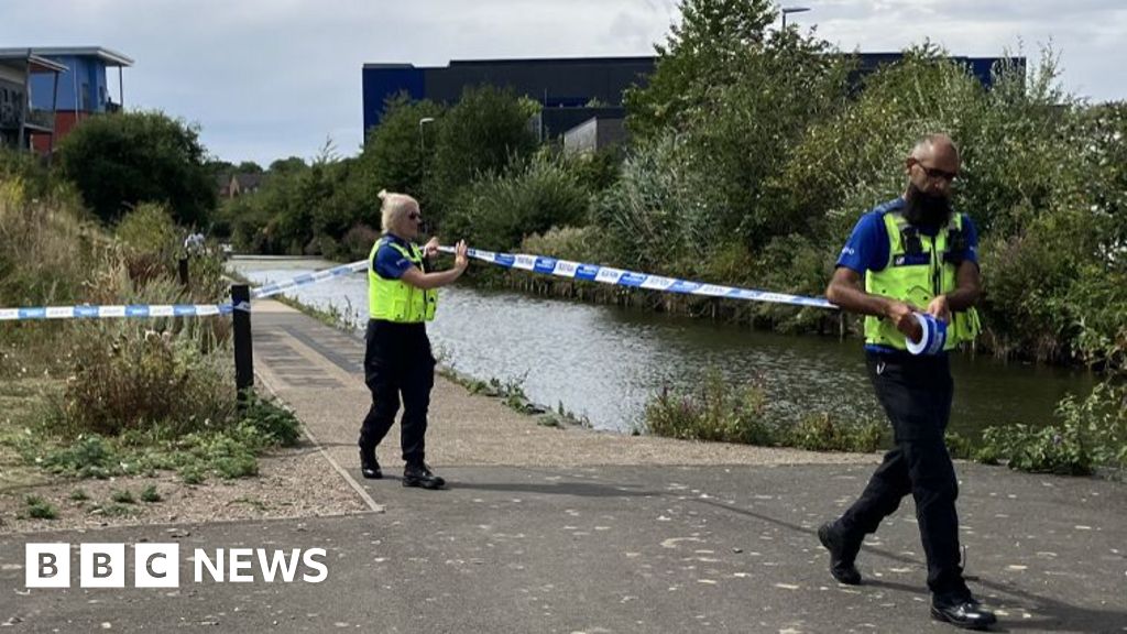 Chemical incident caused Walsall canal sodium cyanide spill, firm says ...