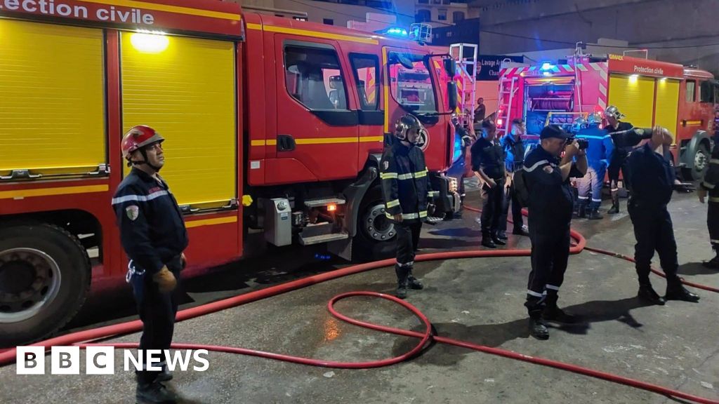 Algérie : incendie dans un foyer d'accueil fait 11 morts