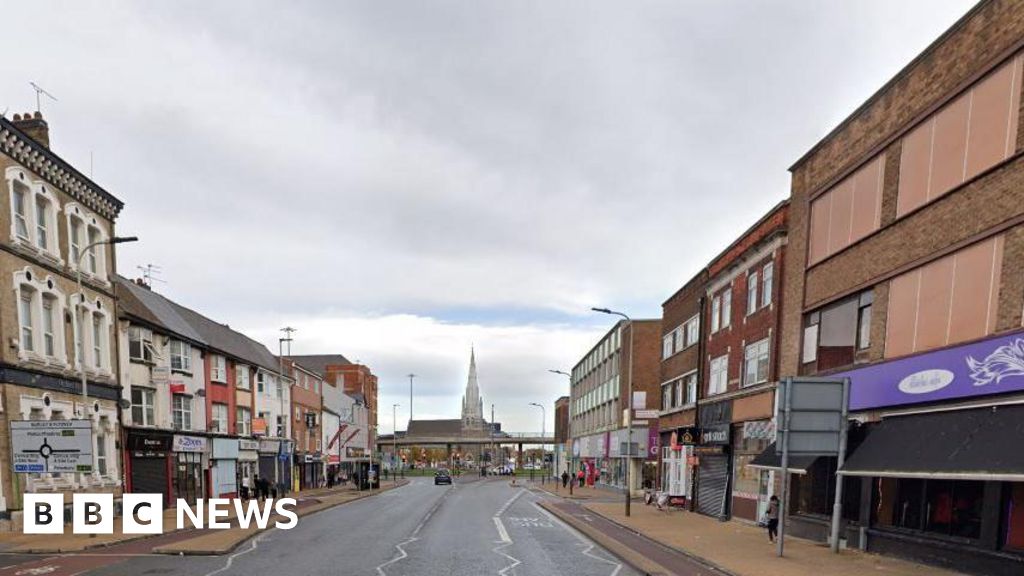 Pedestrian Critically Injured in Leicester Collision