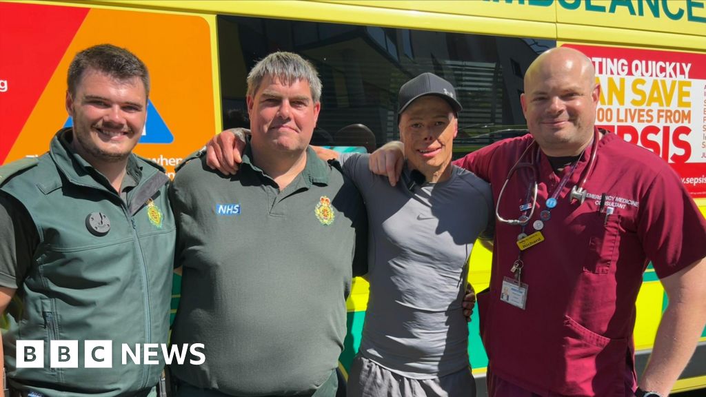 Man's arms 'exploded' after 11,000-volt shock