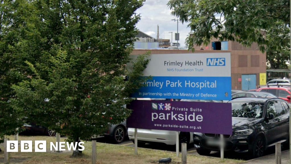 State-of-the-Art X-Ray Tech Arrives at Frimley Park Hospital: £1.8M Investment Boosts Patient Care