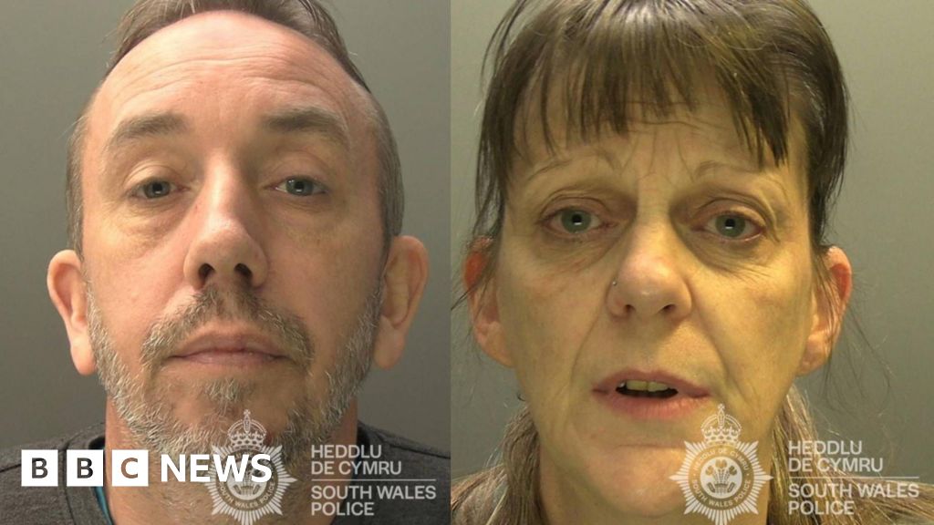 Couple planning 'brutal' sex attacks on children jailed