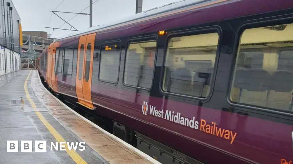 Person Hit by Train Disrupts Services in Essex, East Midlands