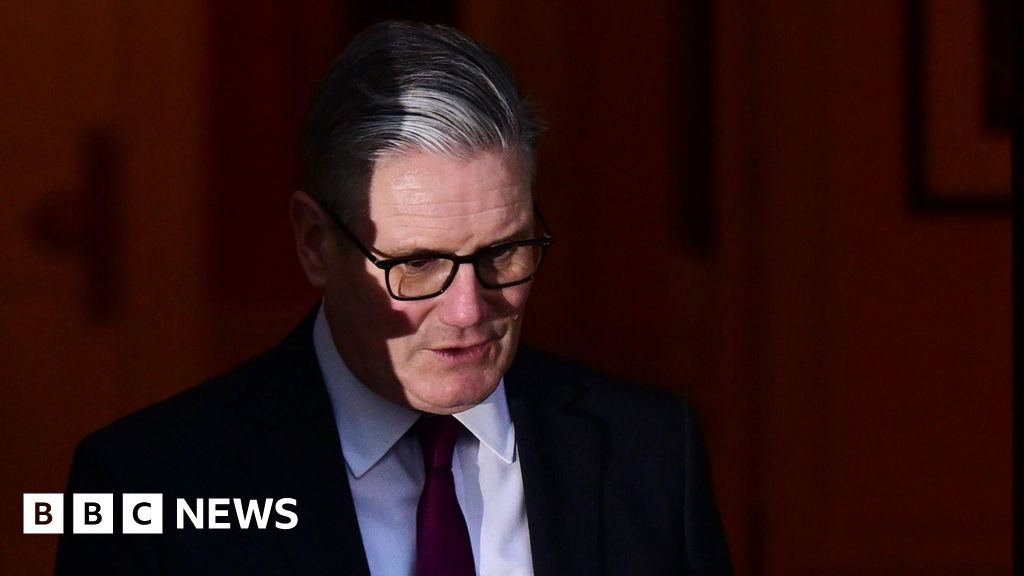 Latest twist in Trump diplomacy brings relief for Starmer