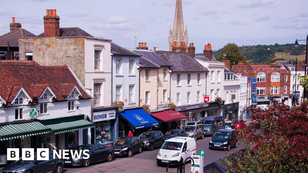 bbc.co.uk - Tanya Gupta - Public behaviour orders in Dorking and Leatherhead under review