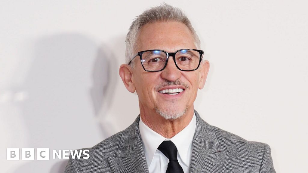 How Gary Lineker went from football sensation to BBC star