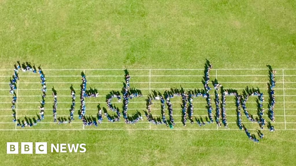 Derby school where 'everyone thrives' rated outstanding BBC News