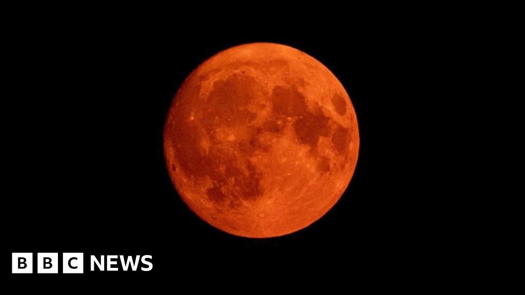 Supermoons and epic challenges