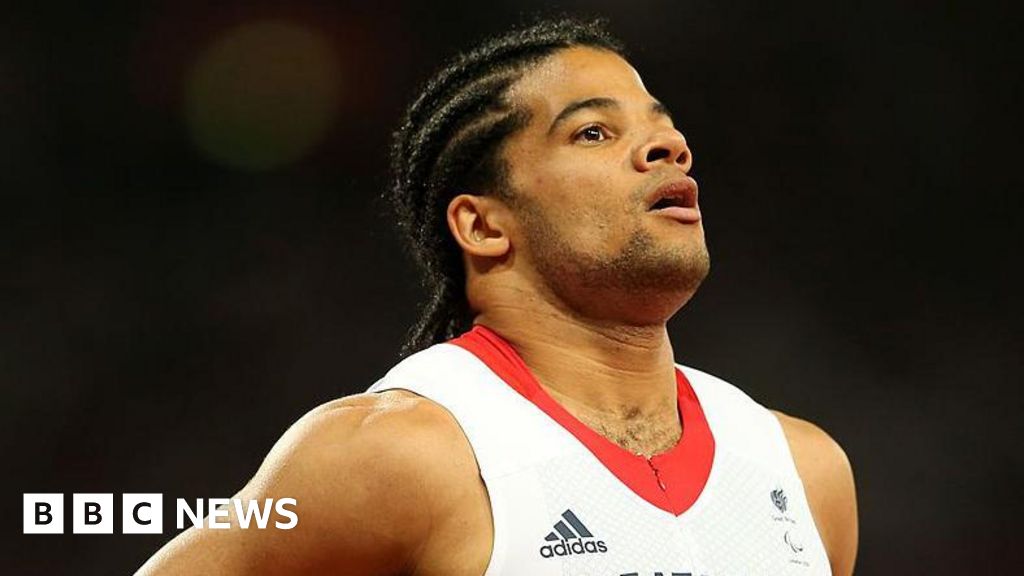 British Paralympian missing in Las Vegas found