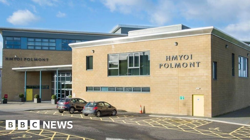 17-year-old boy dies at Polmont Young Offenders Institution