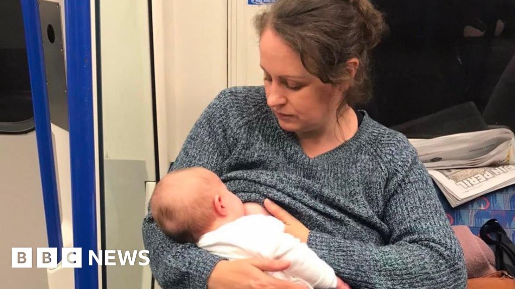 Empowering Mothers: How Derby's "Breastfeeding Welcome" Initiative is Changing Perceptions