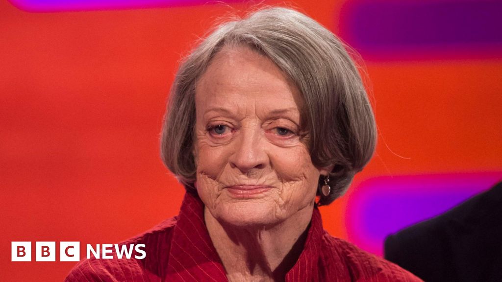 Actress Dame Maggie Smith, known for the Harry Potter films and Downton Abbey, has died at the age of 89, her family has said. A legend of British sta