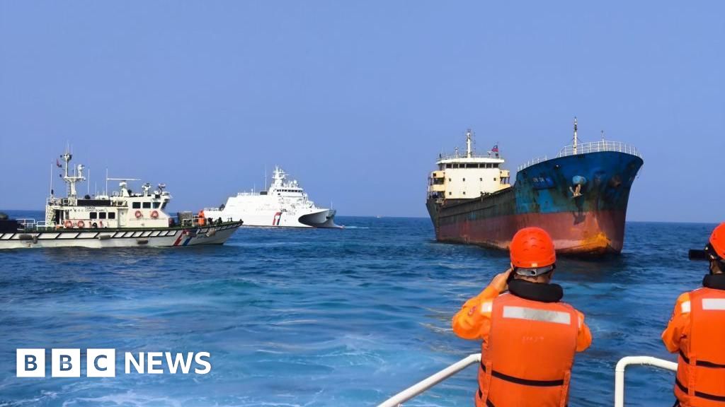 Taiwan jails China captain for undersea cable sabotage