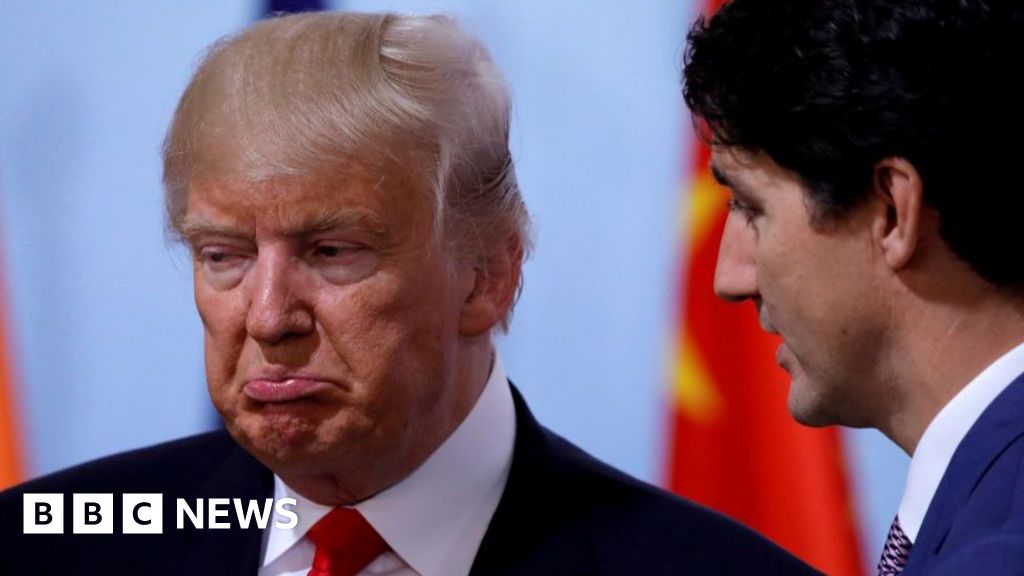 Trump disliked Trudeau. Here's why Carney may fare better