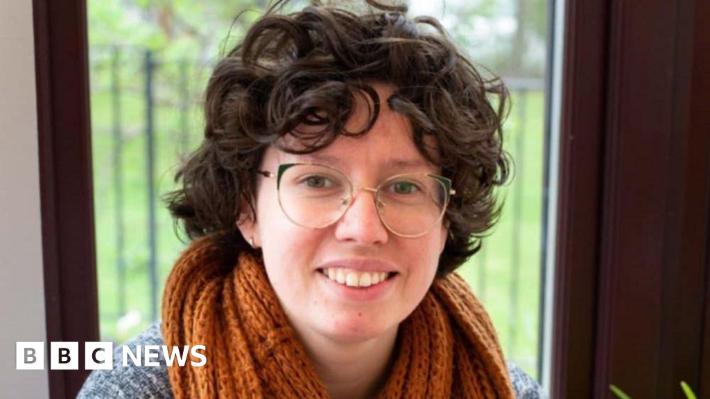 'I run cafés where people talk about death - you realise it's not scary'