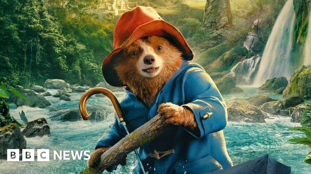 Paddington in Peru: First trailer revealed - BBC News