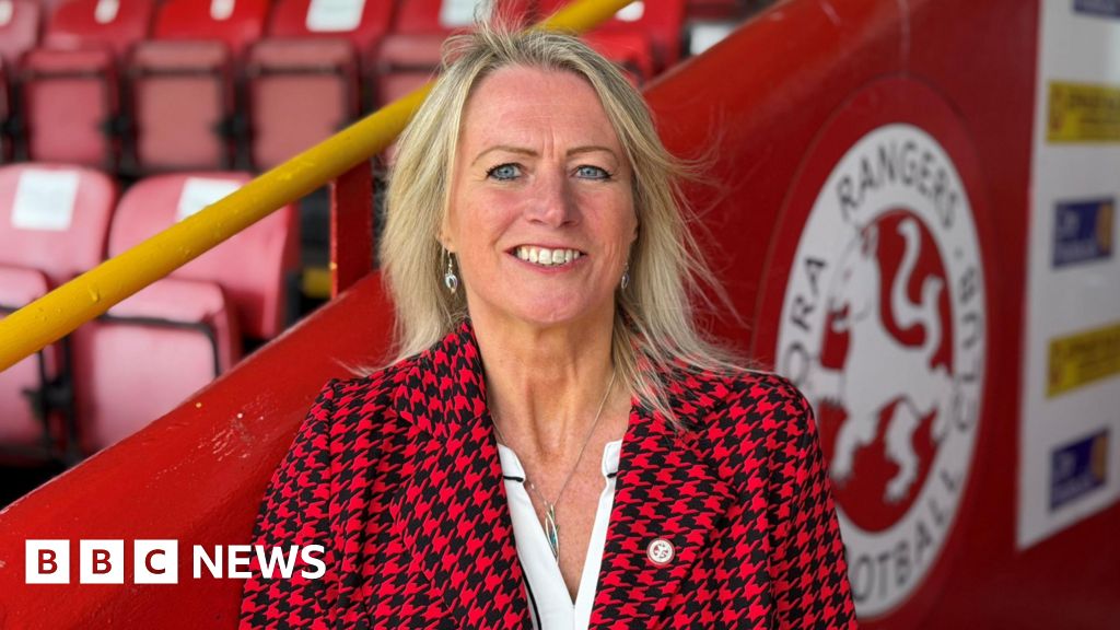 feeds.bbci.co.uk: The Highland football team hoping to be the UK's most northerly professional club