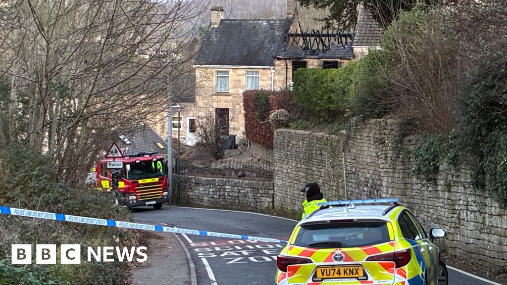 Three people unaccounted for after house fire