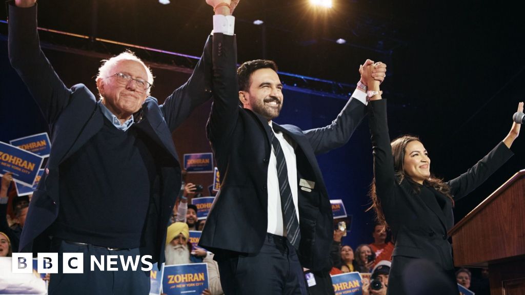 Mamdani says he's a democratic socialist. What does that mean?