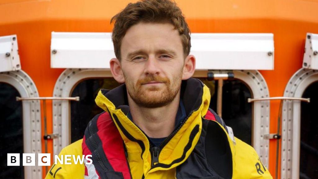 RNLI volunteers prepare to help those in need over Christmas