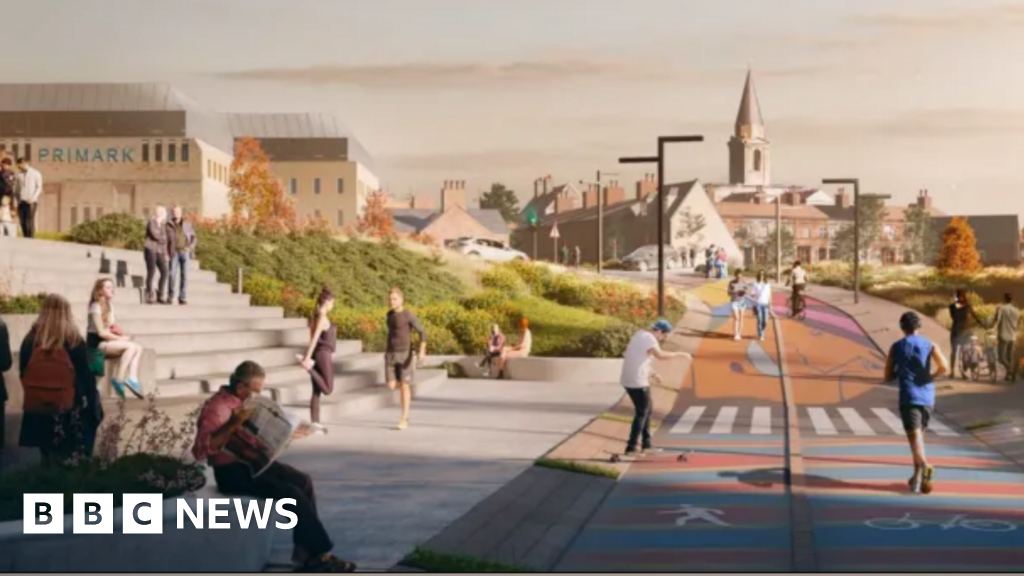 What to expect as work begins on Peterborough's Station Quarter