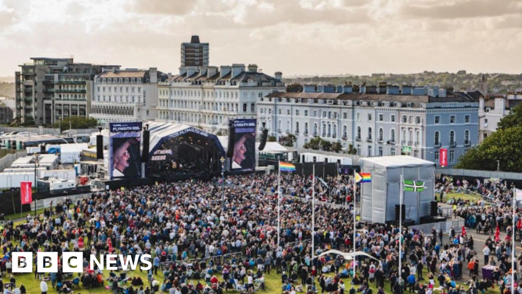 Plymouth Summer Sessions 2025 Grassroots gigs could be increased