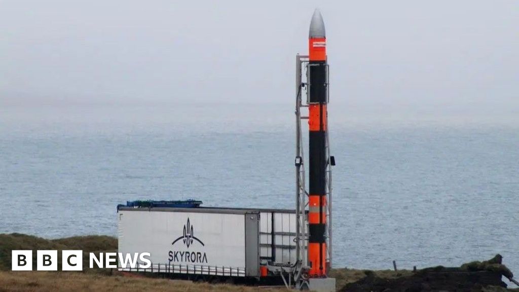 First UK-based firm gets space launch licence
