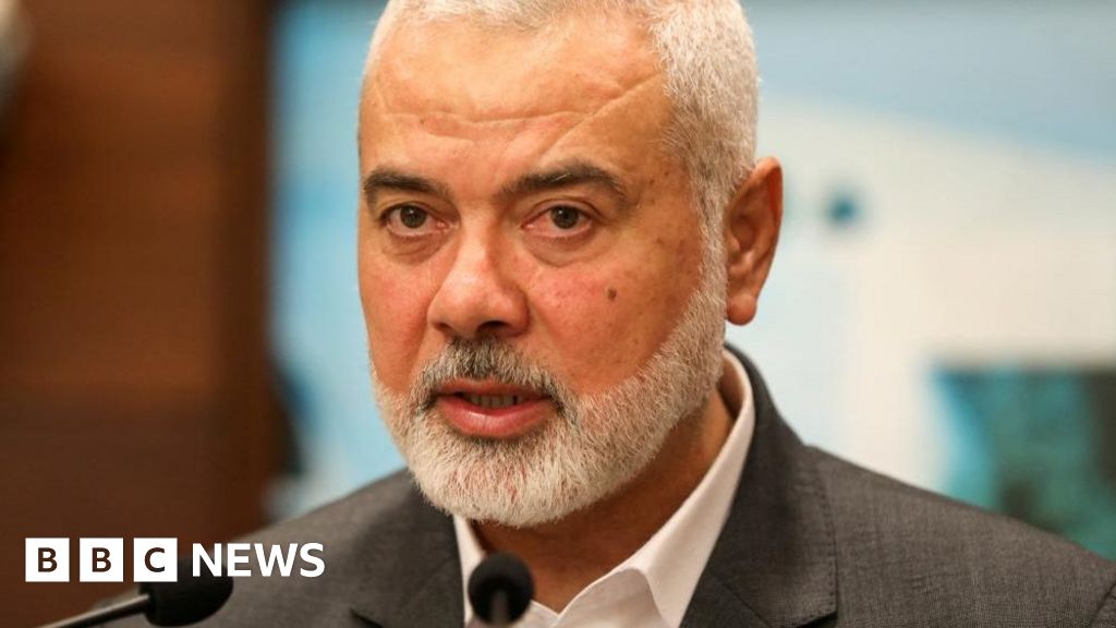 Hamas ‘in shock’ over Haniyeh death as succession crisis begins