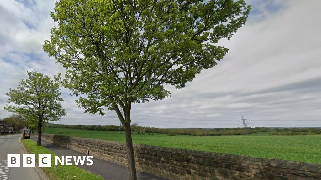 Normanton: Plans for 300 homes on former green belt land - BBC News