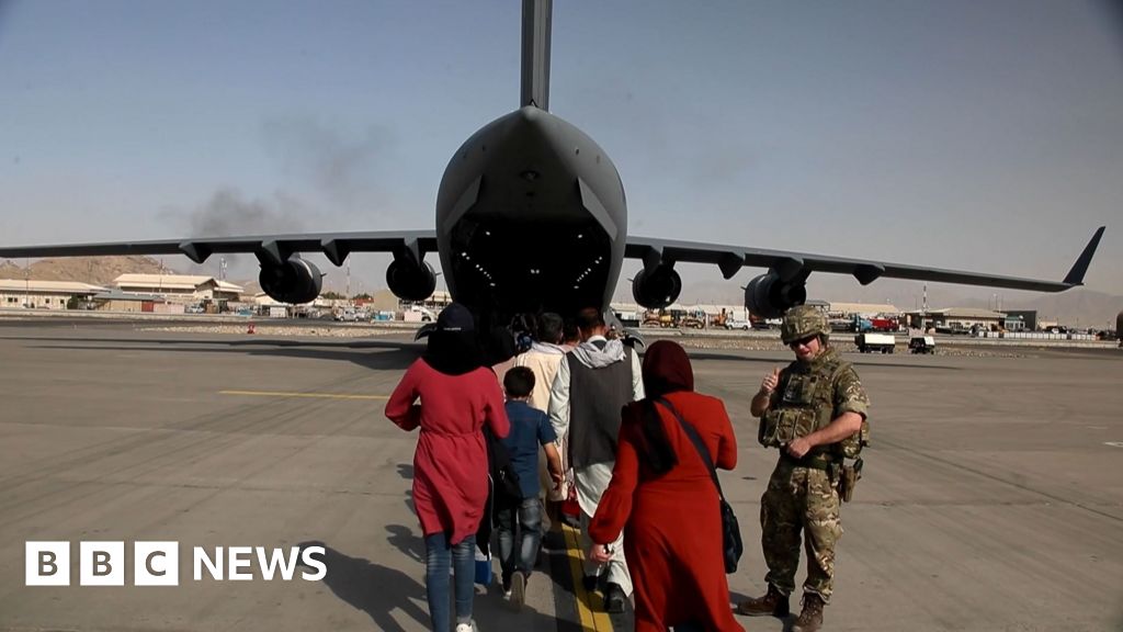 Afghans resettled in UK affected by new MoD data breach