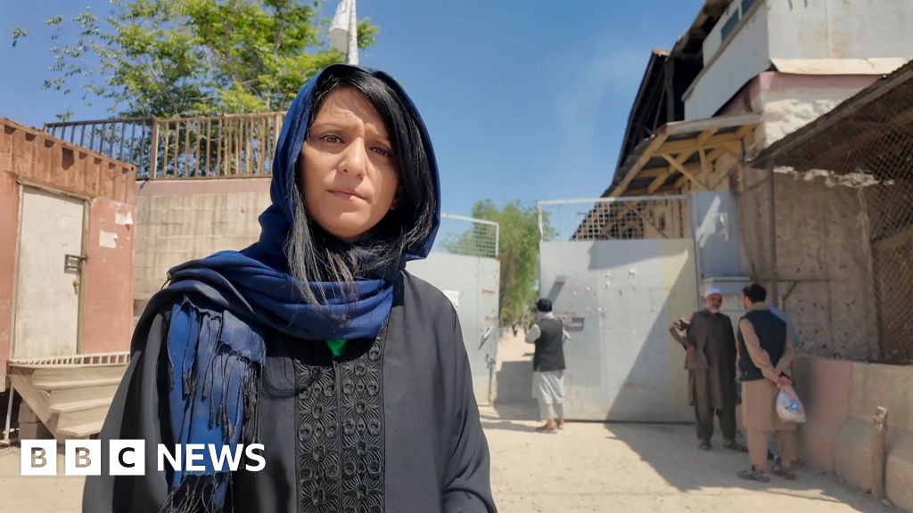 The Kabul rehab centre hit by deadly Pakistani strike