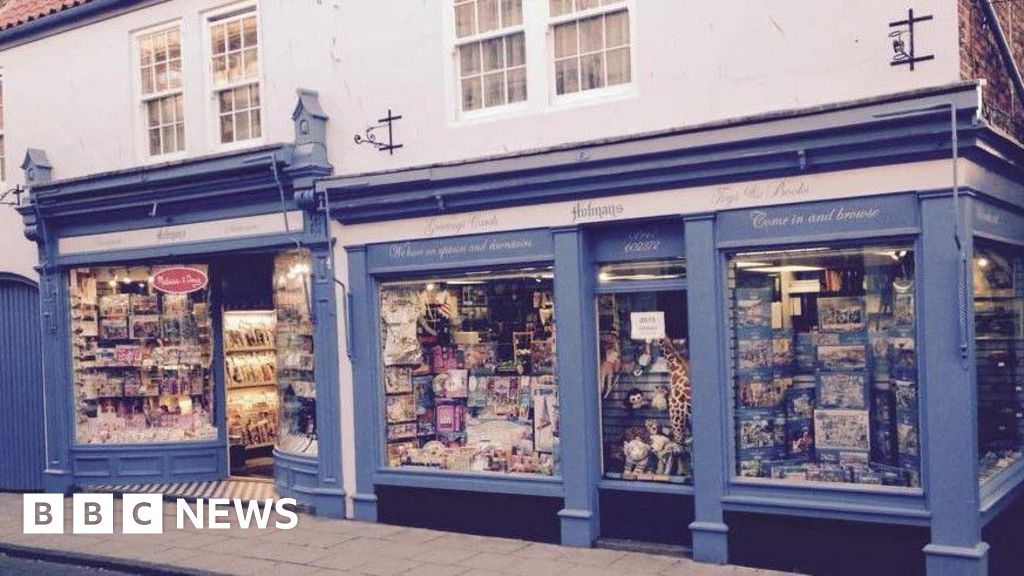 Whitby bookstore Holman's celebrates 105th birthday