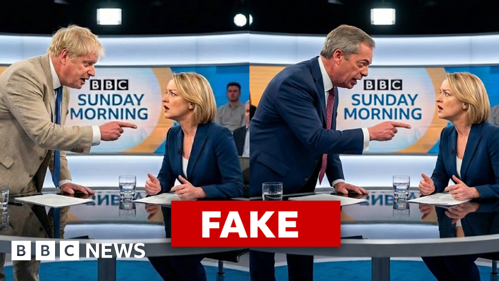 Overseas 'content farms' creating political deepfakes uncovered