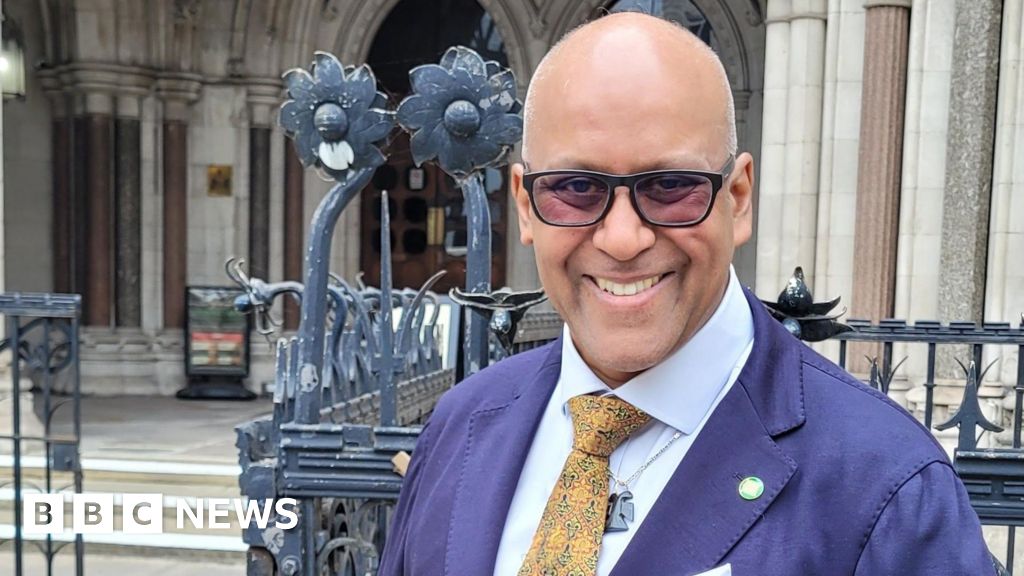 Former Green Party Deputy Leader Shahrar Ali Launches New Legal Action Over Gender-Critical Beliefs