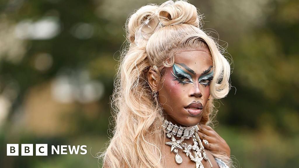 Being on Drag Race UK was 'overwhelming in the best way'