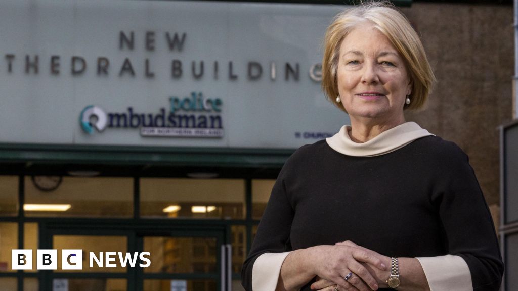 Northern Ireland Police Ombudsman Marie Anderson Takes Temporary Leave Amid Investigation Fallout