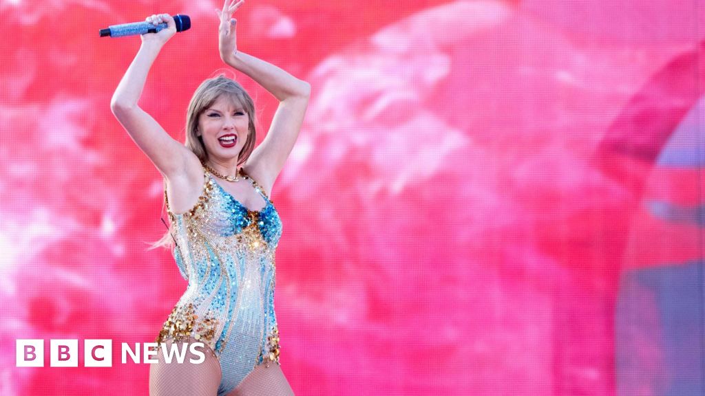 Taylor Swift fans warned over Wembley accommodation scams