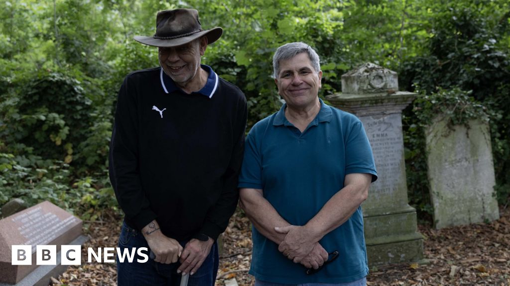 'It's a privilege to work for the dead'