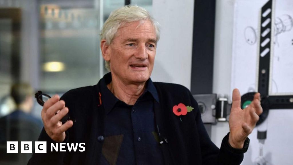 Dyson to cut up to 1,000 jobs in the UK