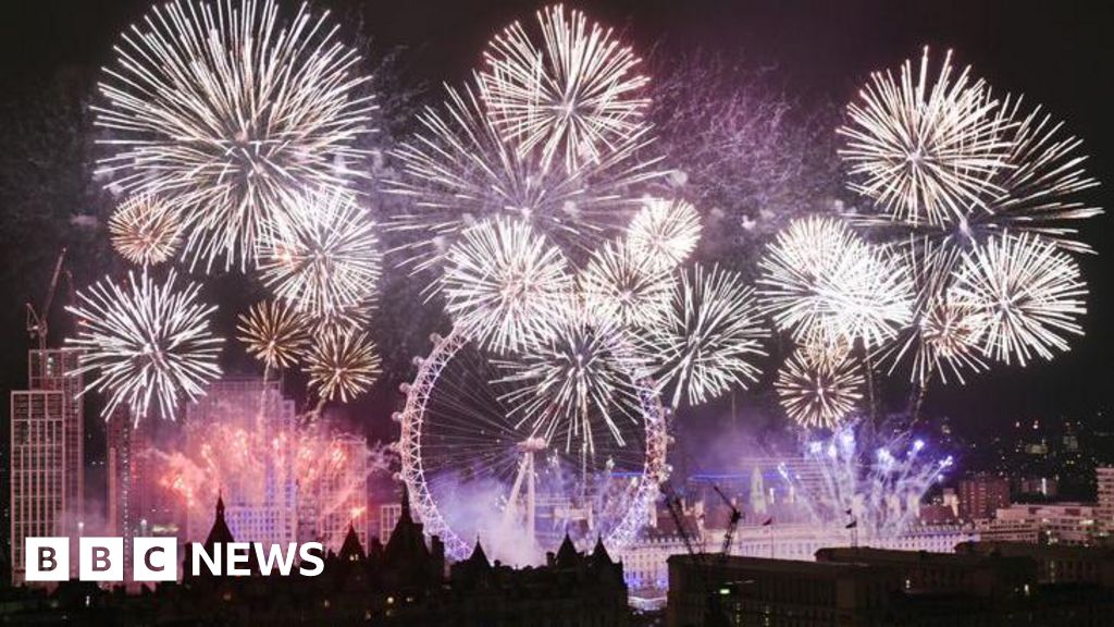 More New Year's Eve firework tickets go on sale